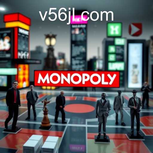 Understanding the Dynamics of Monopoly